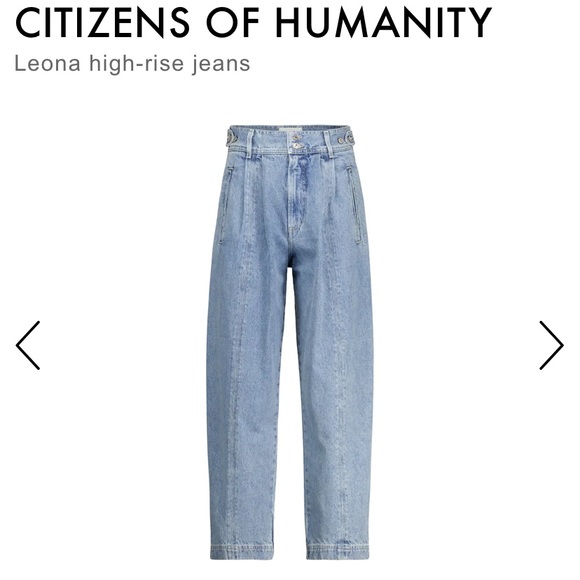 CITIZENS OF HUMANITY LEONA - Picture 1 of 4